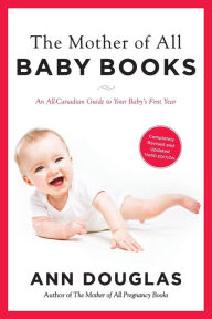 Title: The Mother Of All Baby Books 3rd Edition, Author: Ann Douglas