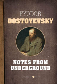 Books to free download Notes From Underground CHM MOBI by Fyodor Dostoyevsky 9781963956566