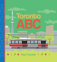Title: Toronto ABC, Author: Paul Covello