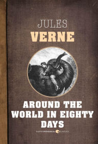 Title: Around The World In Eighty Days, Author: Jules Verne