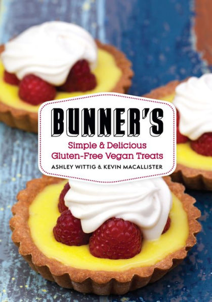 Bunner's Bake Shop Cookbook