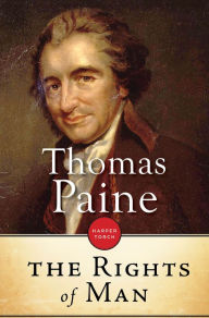 Title: The Rights Of Man, Author: Thomas Paine