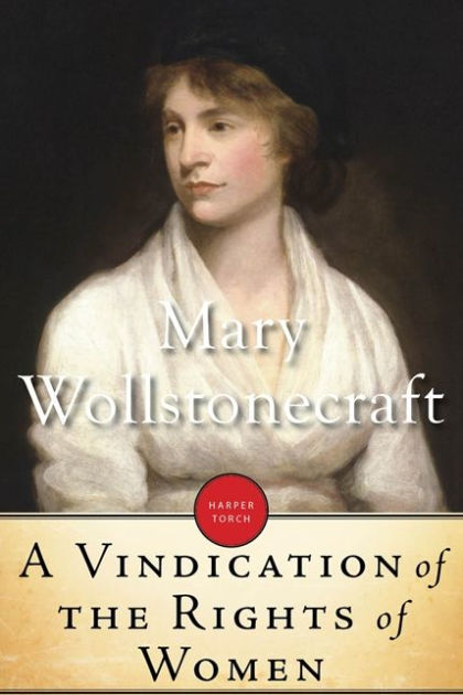 Vindication of the Rights of Women by Mary Wollstonecraft, Paperback ...