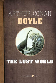 Title: The Lost World, Author: Arthur Conan Doyle