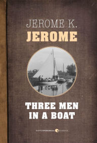 Title: Three Men In A Boat, Author: Jerome K. Jerome