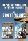 Inspector Matteesie Mystery Bundle: Murder in a Cold Climate and The Shaman's Knife