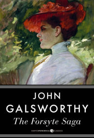 Title: The Forsyte Saga, Author: John Galsworthy