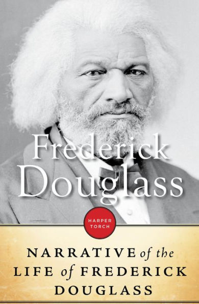 Narrative Of The Life Of Frederick Douglass, An American Slave