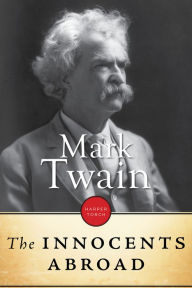 Title: The Innocents Abroad, Author: Mark Twain