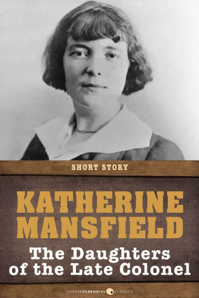 The Daughters Of The Late Colonel: Short Story