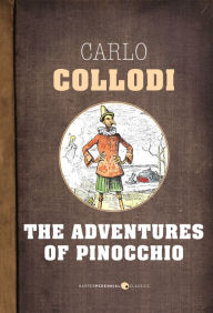 Title: The Adventures Of Pinocchio, Author: Carlo Collodi