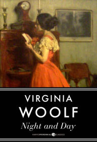 Title: Night And Day, Author: Virginia Woolf