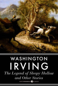 Title: The Legend Of Sleepy Hollow And Other Stories, Author: Washington Irving