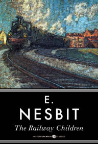 Title: The Railway Children, Author: E. Nesbit