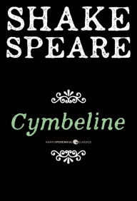 Title: Cymbeline: A Comedy, Author: William Shakespeare