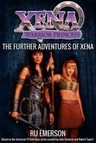 Title: Xena Warrior Princess: The Further Adventures of Xena, Author: Martin H Greenburgh