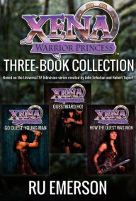 Title: Xena Warrior Princess: Three Book Collection, Author: Ru Emerson