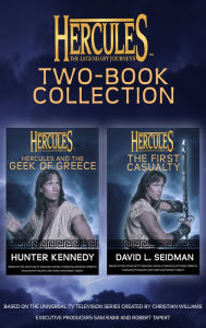 Title: Hercules: The Legendary Journeys: Two Book Collection (Juvenile): The First Casualty and The Geek of Greece, Author: David L Seidman