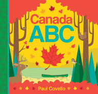 Title: Canada ABC, Author: Paul Covello