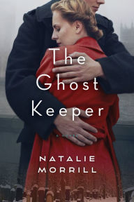 Title: The Ghost Keeper, Author: Natalie Morrill