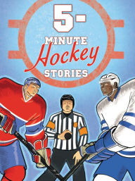 Title: 5-Minute Hockey Stories, Author: Drouet