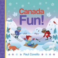 Title: Canada Fun!, Author: Paul Covello
