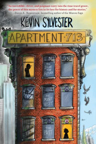 Title: Apartment 713, Author: Kevin Sylvester