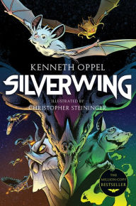 Title: Silverwing: The Graphic Novel, Author: Kenneth Oppel