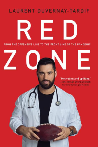Red Zone: From the Offensive Line to Front of Pandemic