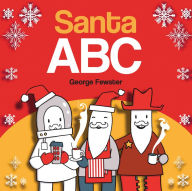 Ebooks downloaden ipad gratis Santa ABC English version by George Fewster, George Fewster 9781443466059 ePub PDF