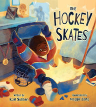 Title: The Hockey Skates, Author: Karl Subban