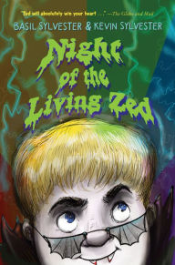 Title: Night of the Living Zed, Author: Basil Sylvester