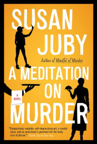 Downloading google books A Meditation on Murder: A Novel