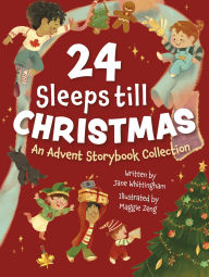 Title: 24 Sleeps till Christmas, Author: Jane Whittingham