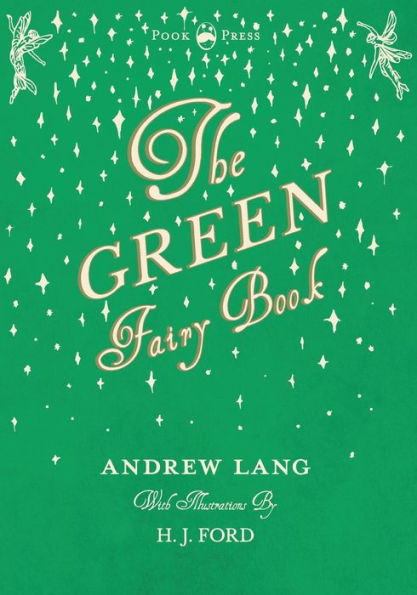 Green Fairy Book