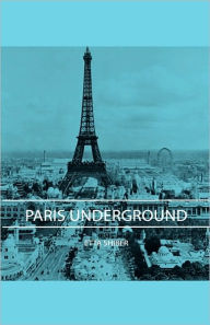 Title: Paris Underground, Author: Etta Shiber