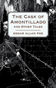 Title: The Cask of Amontillado and Other Tales, Author: Edgar Allan Poe