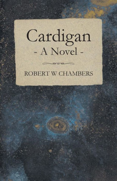 Cardigan - A Novel