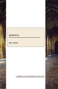 Title: Juvenilia, Author: Jane Austen