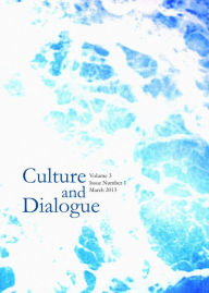 Title: Culture and Dialogue: Volume 3, Issue Number 1 - March 2013, Author: Gerald Cipriani