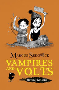 Title: Vampires and Volts, Author: Marcus Sedgwick