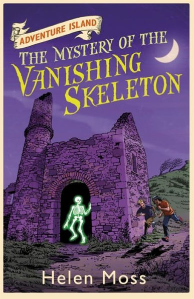 Mystery of the Vanishing Skeleton
