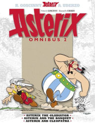 Title: Asterix Omnibus 2, Author: René Goscinny