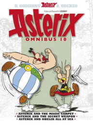 Title: Asterix Omnibus 10, Author: Rene Uderzo