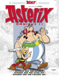 Title: Asterix Omnibus 11, Author: René Goscinny
