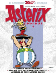 Title: Asterix Omnibus 4, Author: Rene Uderzo