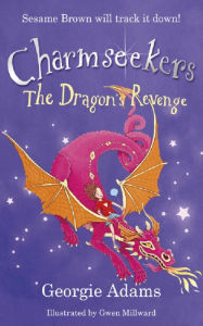 Title: The Dragon's Revenge: Book 3, Author: Georgie Adams