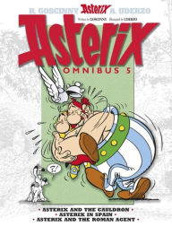 Title: Asterix Omnibus 5, Author: Rene Goscinny