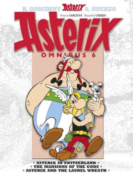 Title: Asterix Omnibus 6, Author: Rene Goscinny