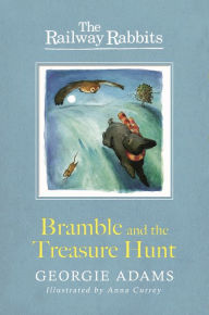 Title: Bramble and the Treasure Hunt: Book 8, Author: Georgie Adams